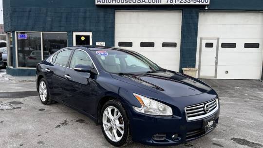2014 Nissan Maxima SV — Sedan — 67,491 mi — Saugus, MA