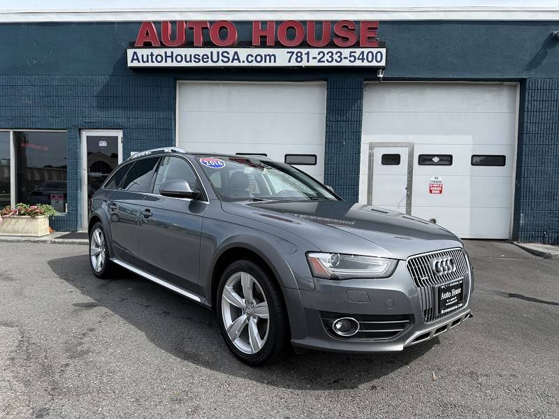 2016 Audi allroad Premium — Wagon — 67,702 mi — Saugus, MA
