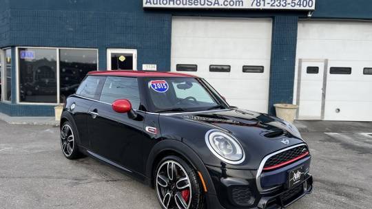 2015 MINI Hardtop John Cooper Works — Hatchback — 47,217 mi — Saugus, MA