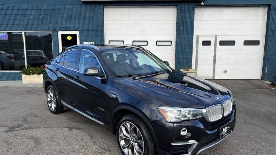 2016 BMW X4 35i — SUV — 90,509 mi — Saugus, MA