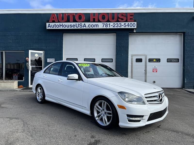 2013 Mercedes-Benz C-Class C 300 — Sedan — 77,079 mi — Saugus, MA