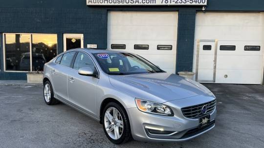 2014 Volvo S60 Premier — Sedan — 45,753 mi — Saugus, MA