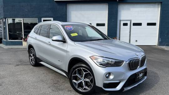 2018 BMW X1 28i — SUV — 70,322 mi — Saugus, MA