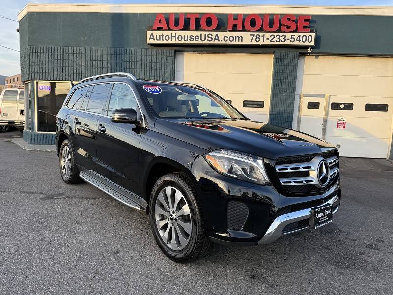 2019 Mercedes-Benz GLS GLS 450 — SUV — 71,092 mi — Saugus, MA