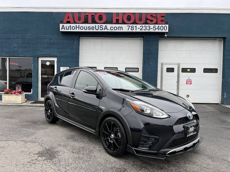 2018 Toyota Prius c Two — Hatchback — 71,532 mi — Saugus, MA
