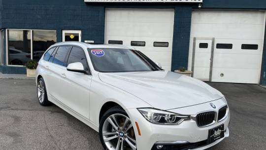 2017 BMW 3 Series 330i — Wagon — 76,075 mi — Saugus, MA