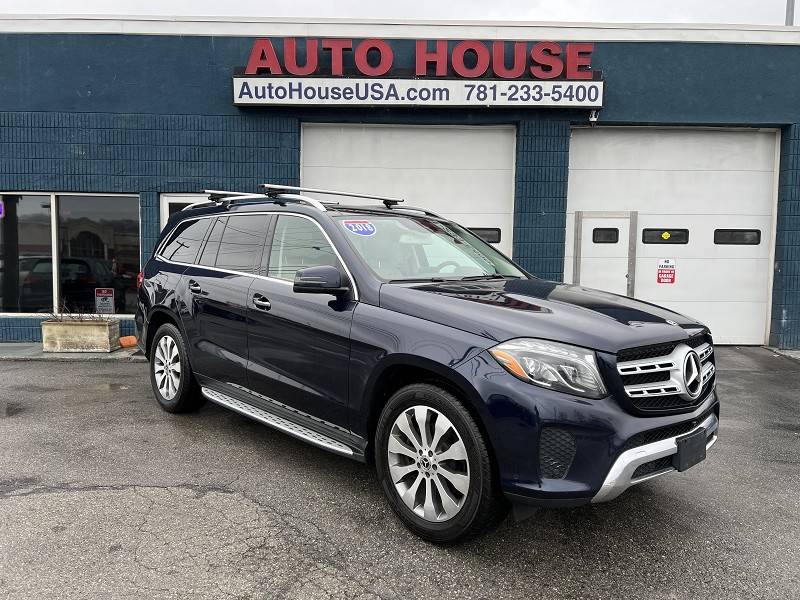 2018 Mercedes-Benz GLS GLS 450 — SUV — 83,649 mi — Saugus, MA