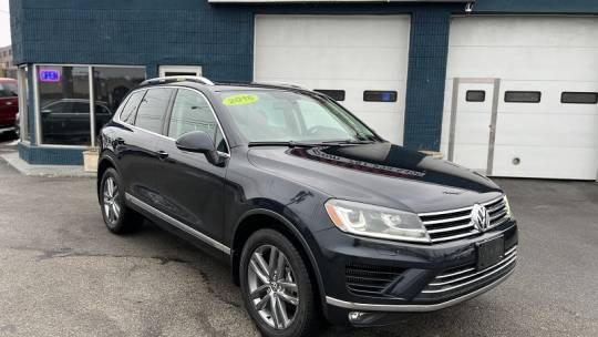 2016 Volkswagen Touareg TDI Sport — SUV — 80,534 mi — Saugus, MA