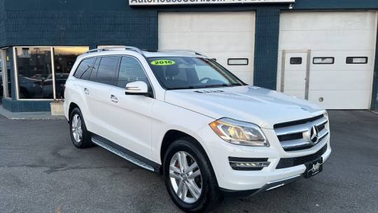 2016 Mercedes-Benz GL GL 450 — SUV — 40,030 mi — Saugus, MA
