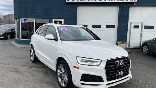 2018 Audi Q3 Premium Plus — SUV — 60,410 mi — Saugus, MA