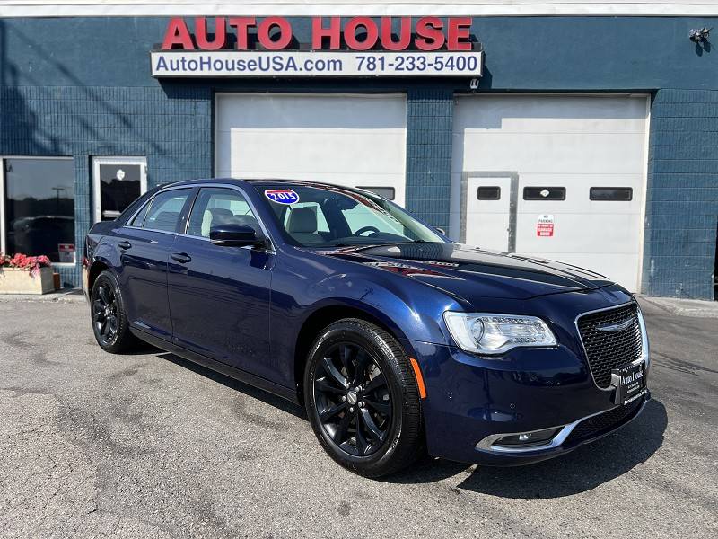 2015 Chrysler 300 Limited — Sedan — 48,683 mi — Saugus, MA