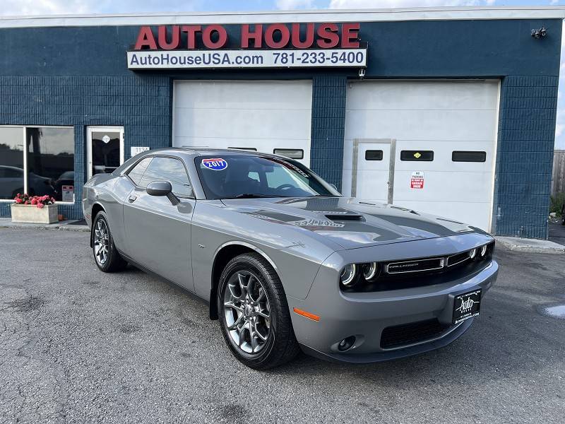 2017 Dodge Challenger GT — Coupe — 62,387 mi — Saugus, MA
