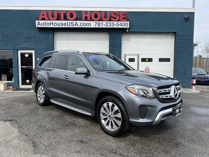 2018 Mercedes-Benz GLS GLS 450 — SUV — 75,563 mi — Saugus, MA
