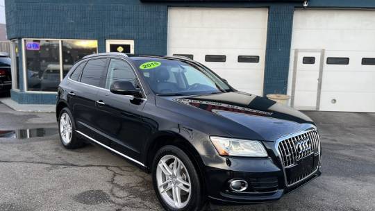 2015 Audi Q5 Premium Plus — SUV — 57,049 mi — Saugus, MA