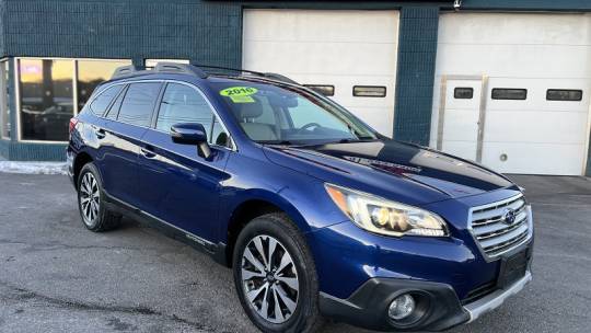 2016 Subaru Outback 2.5i Limited — SUV — 76,993 mi — Saugus, MA