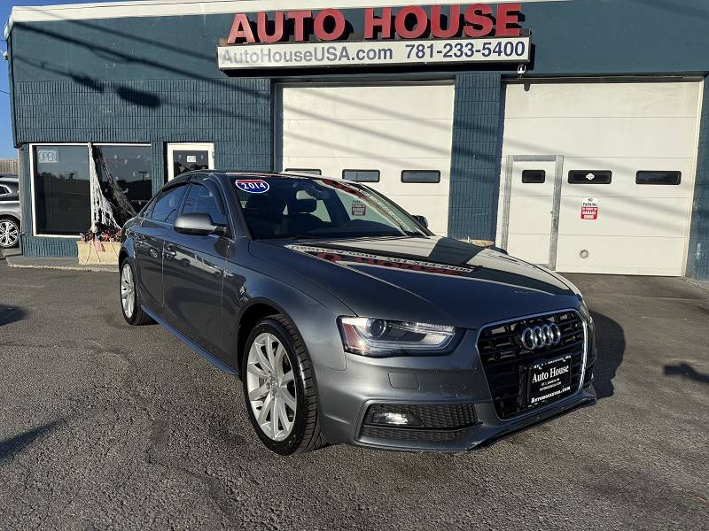 2014 Audi A4 Premium — Sedan — 95,174 mi — Saugus, MA