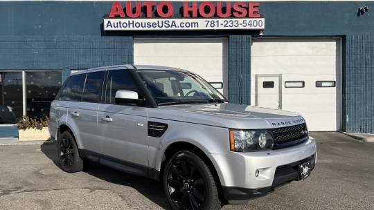 2013 Land Rover Range Rover Sport HSE — SUV — 104,175 mi — Saugus, MA