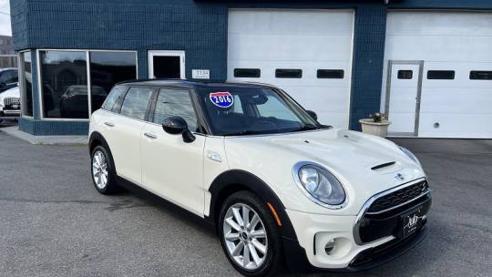 2016 MINI Clubman Cooper S — Wagon — 80,288 mi — Saugus, MA
