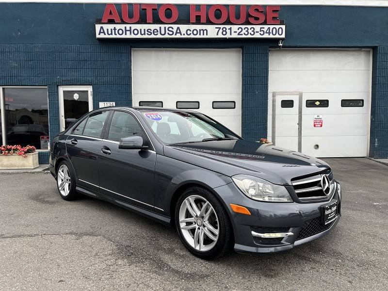 2014 Mercedes-Benz C-Class C 300 — Sedan — 70,036 mi — Saugus, MA