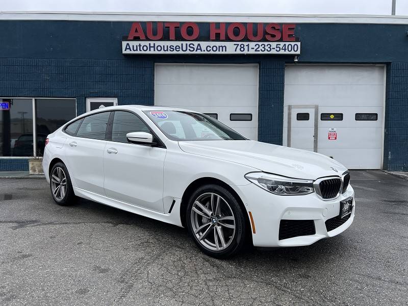 2018 BMW 6 Series 640i — Hatchback — 60,747 mi — Saugus, MA