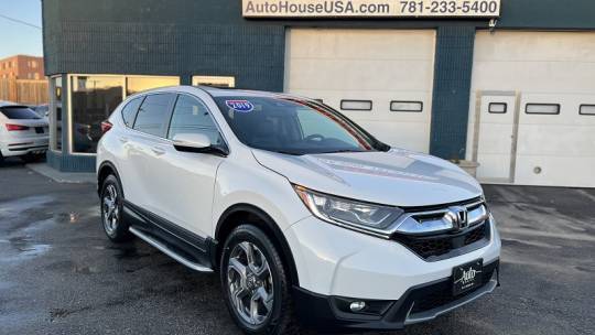 2019 Honda CR-V EX-L — SUV — 45,321 mi — Saugus, MA