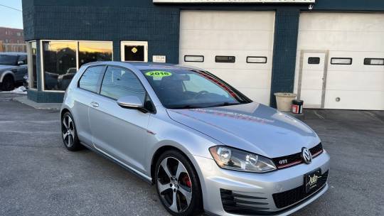 2016 Volkswagen Golf GTI S — Hatchback — 85,557 mi — Saugus, MA