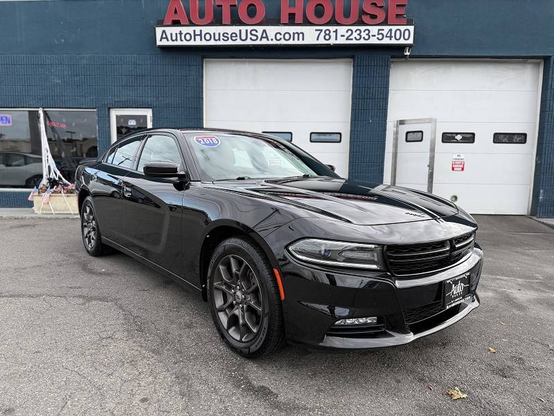 2018 Dodge Charger GT — Sedan — 71,368 mi — Saugus, MA
