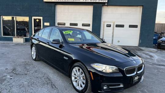 2016 BMW 5 Series 535i — Sedan — 74,909 mi — Saugus, MA