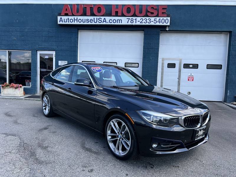 2017 BMW 3 Series 330i — Hatchback — 76,391 mi — Saugus, MA