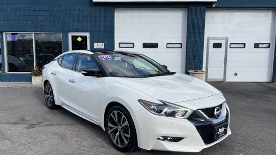 2016 Nissan Maxima Platinum — Sedan — 57,274 mi — Saugus, MA