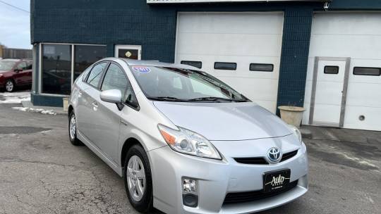 2011 Toyota Prius One — Sedan — 84,388 mi — Saugus, MA