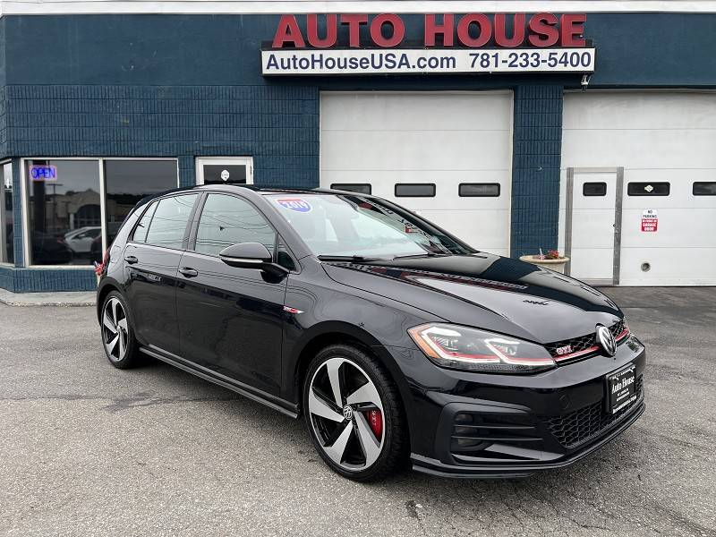 2019 Volkswagen Golf GTI S — Hatchback — 46,359 mi — Saugus, MA