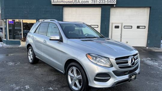2016 Mercedes-Benz GLE GLE 350 — SUV — 81,654 mi — Saugus, MA