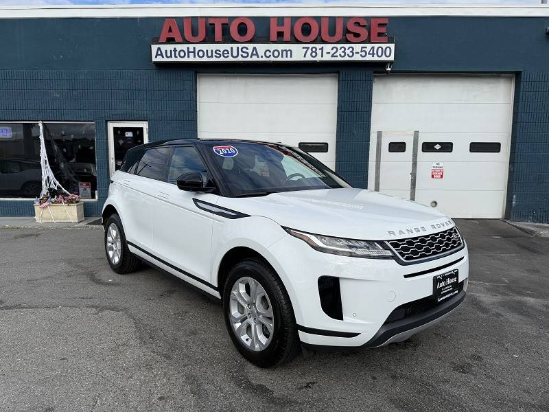 2020 Land Rover Range Rover Evoque S — SUV — 74,302 mi — Saugus, MA