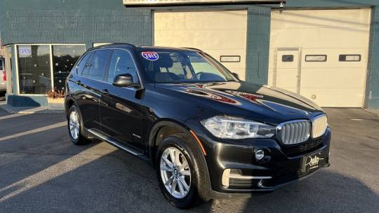 2015 BMW X5 35i — SUV — 86,534 mi — Saugus, MA