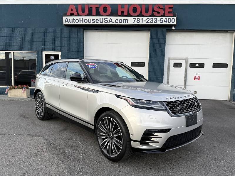 2019 Land Rover Range Rover Velar R-Dynamic SE — SUV — 71,448 mi — Saugus, MA