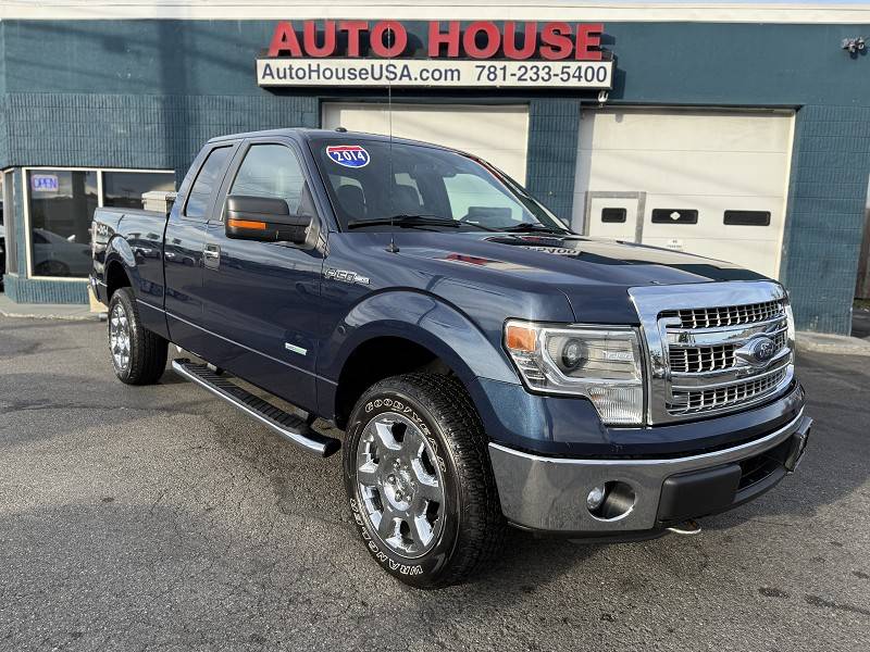 2014 Ford F-150 XLT — Pickup Truck — 47,890 mi — Saugus, MA