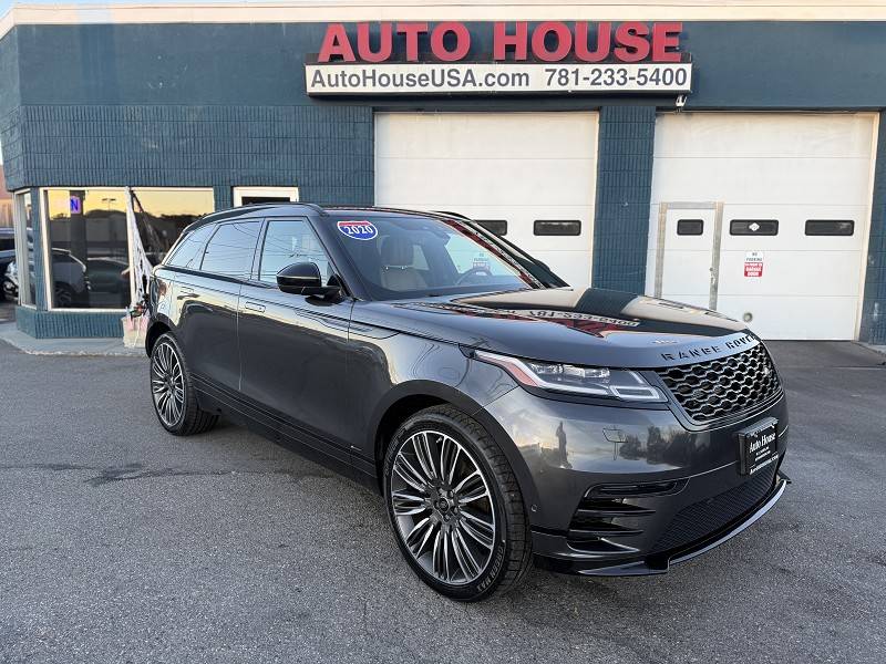 2020 Land Rover Range Rover Velar R-Dynamic HSE — SUV — 74,615 mi — Saugus, MA