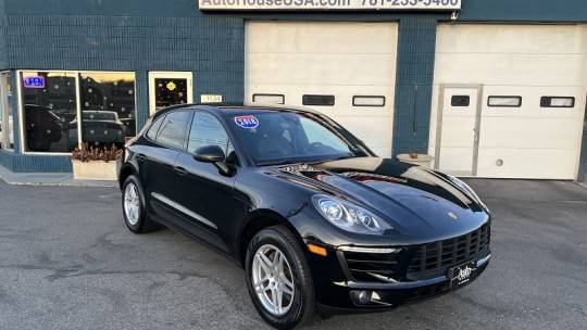 2018 Porsche Macan Standard — SUV — 52,797 mi — Saugus, MA