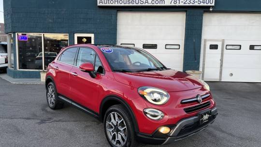 2019 FIAT 500X Trekking Plus — SUV — 85,321 mi — Saugus, MA