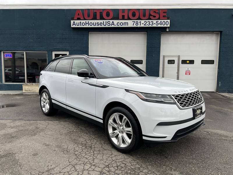 2018 Land Rover Range Rover Velar S — SUV — 68,397 mi — Saugus, MA