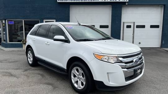 2014 Ford Edge SEL — SUV — 76,365 mi — Saugus, MA