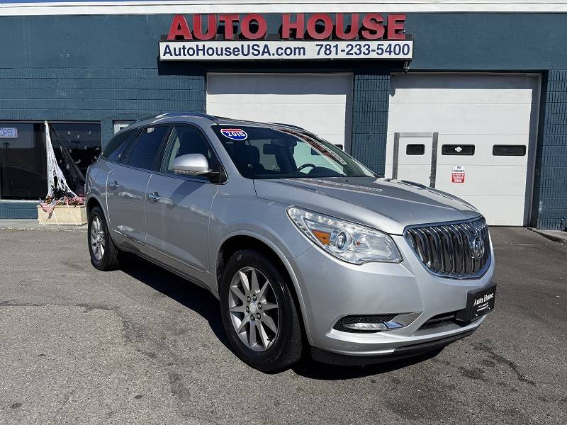 2015 Buick Enclave Leather — SUV — 71,325 mi — Saugus, MA