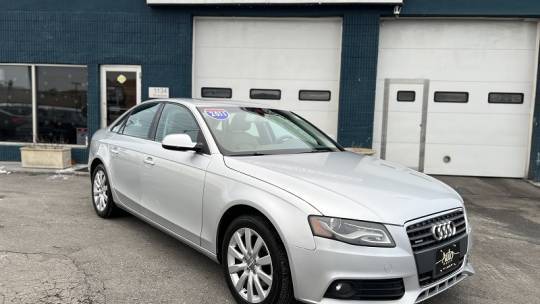 2011 Audi A4 Premium Plus — Sedan — 94,601 mi — Saugus, MA