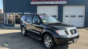 nissan pathfinder 2012 for sale near me