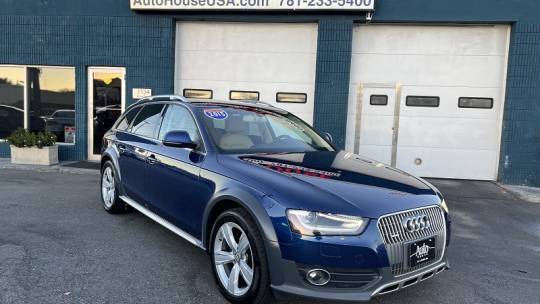 2015 Audi allroad Premium Plus — Wagon — 74,168 mi — Saugus, MA