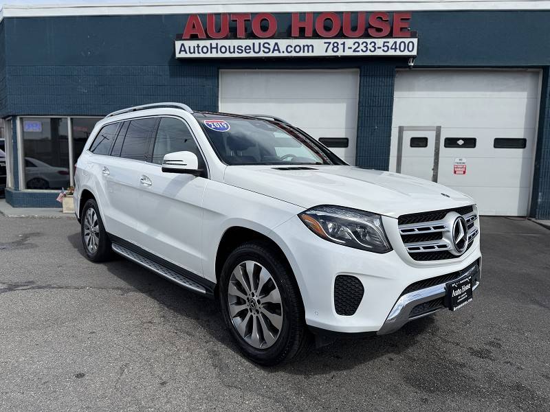 2019 Mercedes-Benz GLS GLS 450 — SUV — 65,064 mi — Saugus, MA