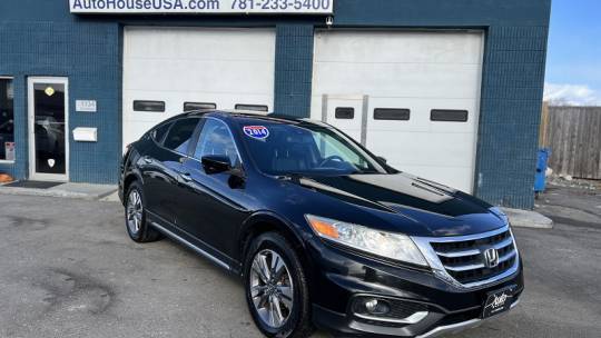 2014 Honda Crosstour EX-L V6 — SUV — 84,732 mi — Saugus, MA