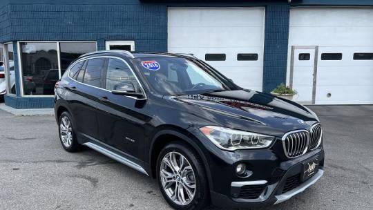 2016 BMW X1 28i — SUV — 73,669 mi — Saugus, MA