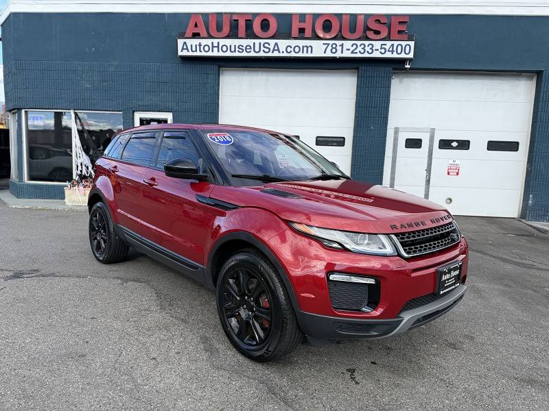 2018 Land Rover Range Rover Evoque SE Premium — SUV — 65,330 mi — Saugus, MA